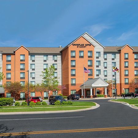 Towneplace Suites By Marriott Frederick Exterior foto