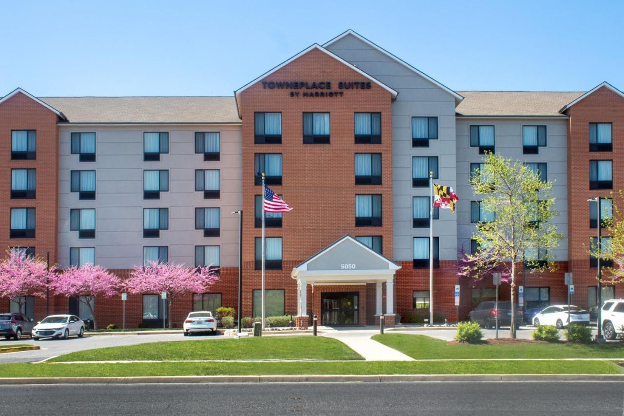 Towneplace Suites By Marriott Frederick Exterior foto