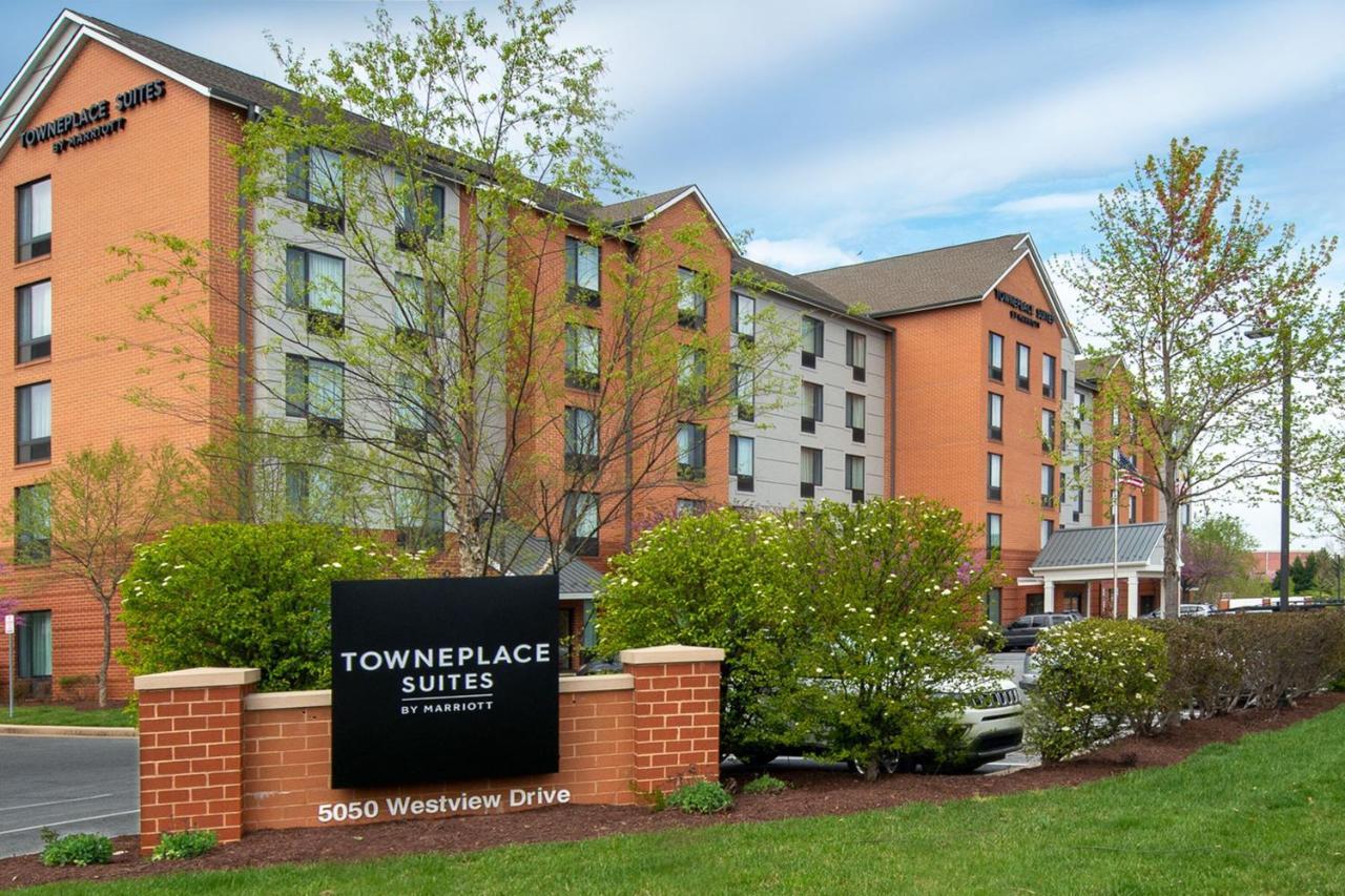 Towneplace Suites By Marriott Frederick Exterior foto