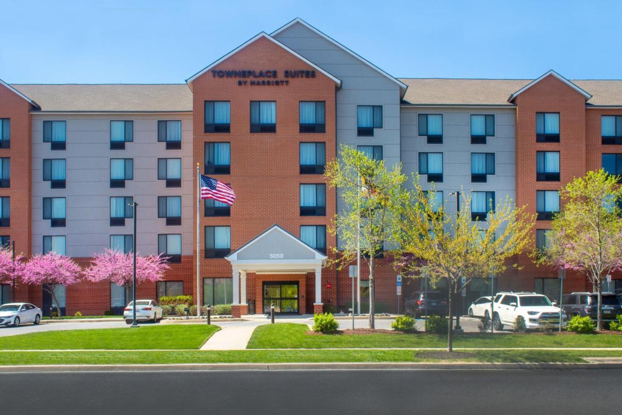 Towneplace Suites By Marriott Frederick Exterior foto