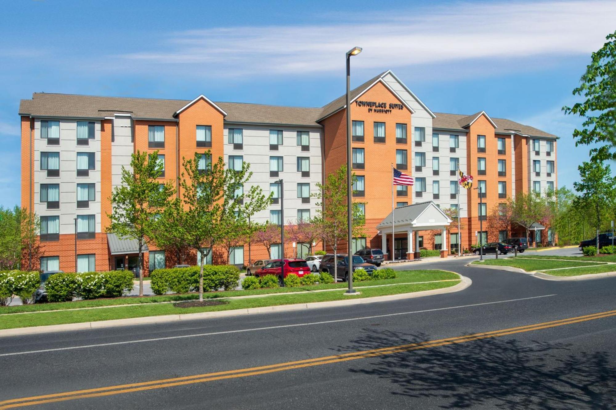 Towneplace Suites By Marriott Frederick Exterior foto